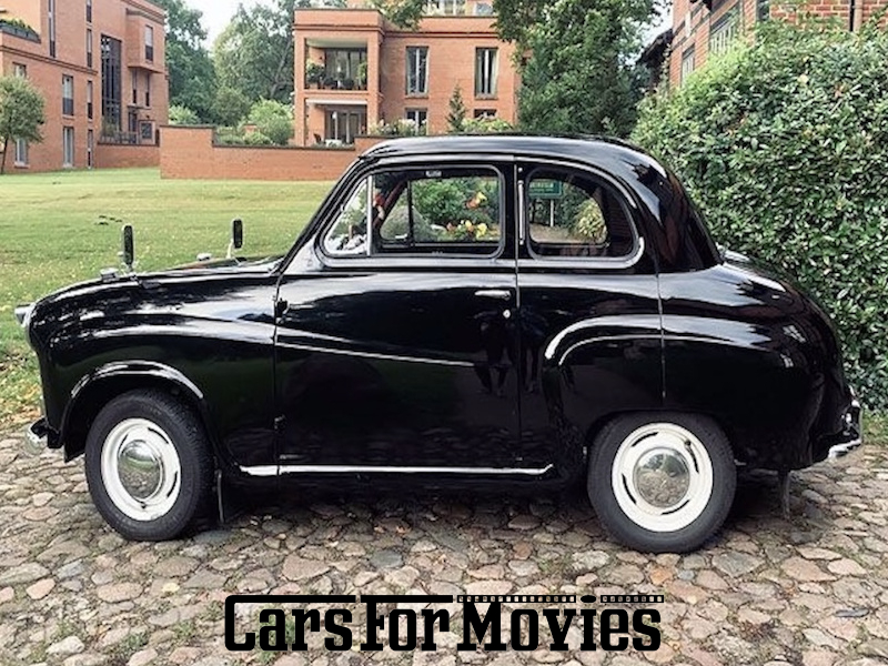 CarsForMovies | Austin A30 1956 England Schwarz Rot Nutzfahrzeug Limousine Hamburg 7618 